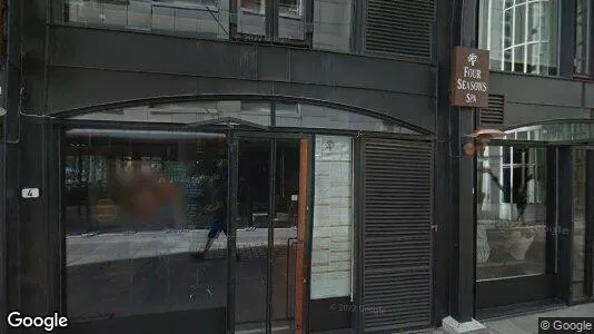 Kantorruimte te huur i Oslo Frogner - Foto uit Google Street View