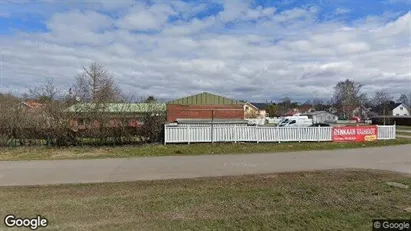 Verkstedhaller til leie i Oulu – Bilde fra Google Street View
