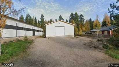 Industrilokaler för uthyrning i Äänekoski – Foto från Google Street View