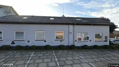 Büros zur Miete in Hjørring – Foto von Google Street View