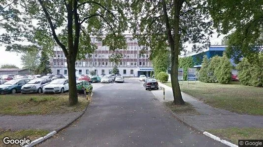 Büros zur Miete i Gliwice – Foto von Google Street View