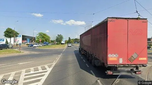 Kontorslokaler för uthyrning i Wrocław – Foto från Google Street View