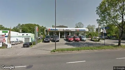 Kontorslokaler för uthyrning i Zabrze – Foto från Google Street View