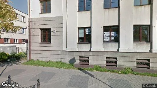 Büros zur Miete i Piekary Śląskie – Foto von Google Street View