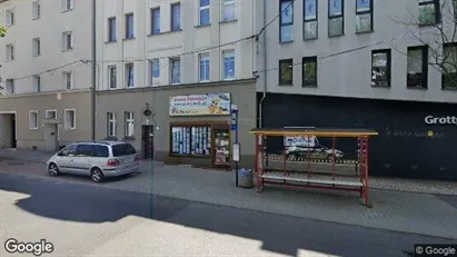 Office spaces for rent in Gliwice - Photo from Google Street View