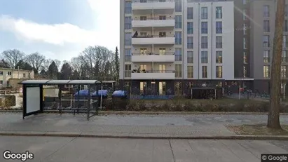 Bedrijfsruimtes te huur in Berlijn Neukölln - Foto uit Google Street View