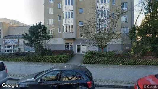 Bedrijfsruimtes te huur i Berlijn Tempelhof-Schöneberg - Foto uit Google Street View