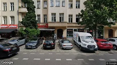Kontorer til leie i Berlin Charlottenburg-Wilmersdorf – Bilde fra Google Street View