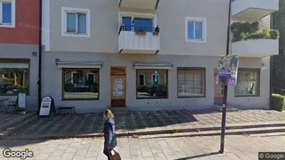 Kontorslokaler för uthyrning i Gärdet/Djurgården – Foto från Google Street View