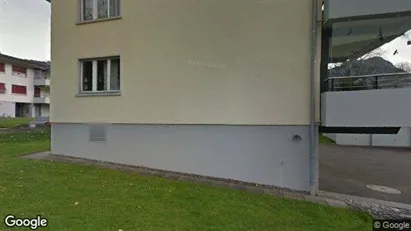 Gewerbeflächen zur Miete in Schwyz – Foto von Google Street View