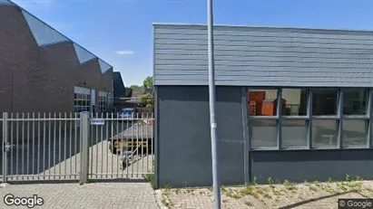 Gewerbeflächen zur Miete in Rotterdam Rozenburg – Foto von Google Street View