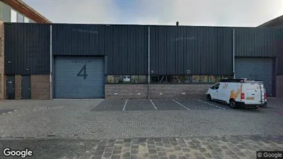 Företagslokaler för uthyrning i Houten – Foto från Google Street View
