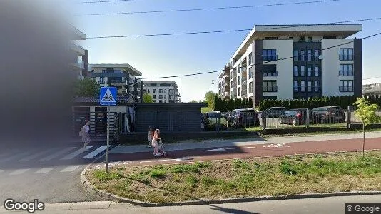 Lager zur Miete i Mysłowice – Foto von Google Street View
