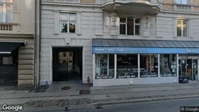 Kontorslokaler för uthyrning i Frederiksberg C – Foto från Google Street View