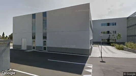 Kontorslokaler för uthyrning i Århus V – Foto från Google Street View
