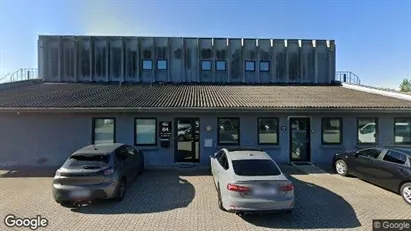 Lagerlokaler til leje i Hvidovre - Foto fra Google Street View