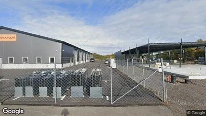 Værkstedslokaler til leje i Höganäs - Foto fra Google Street View