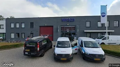 Kontorslokaler för uthyrning i Tilburg – Foto från Google Street View