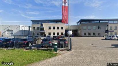 Büros zur Miete in Tilburg – Foto von Google Street View