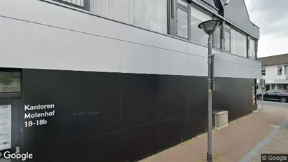 Kontorer til leie i Raalte – Bilde fra Google Street View