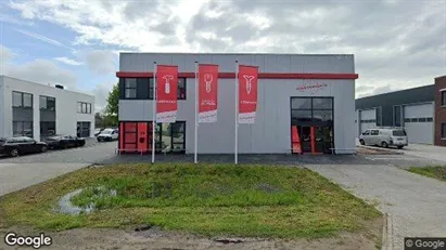 Företagslokaler för uthyrning i Raalte – Foto från Google Street View