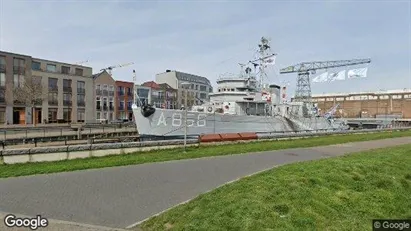 Kontorlokaler til leje i Vlissingen - Foto fra Google Street View