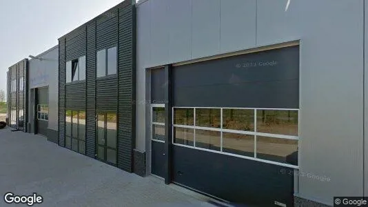 Kantorruimte te huur i Berg en Dal - Foto uit Google Street View