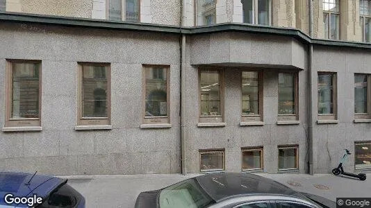 Office spaces for rent i Helsinki Eteläinen - Photo from Google Street View