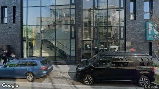 Kontorlokaler til leje i Dortmund - Foto fra Google Street View