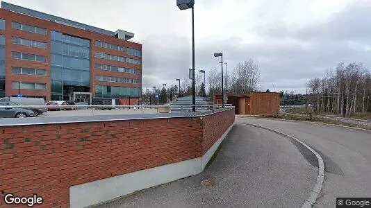 Office spaces for rent i Espoo - Photo from Google Street View