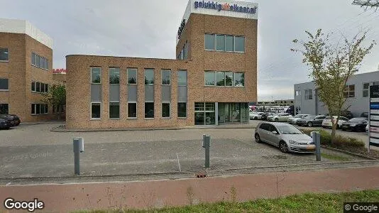 Kontorslokaler för uthyrning i Groningen – Foto från Google Street View