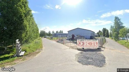 Bedrijfsruimtes te huur i Kempele - Foto uit Google Street View
