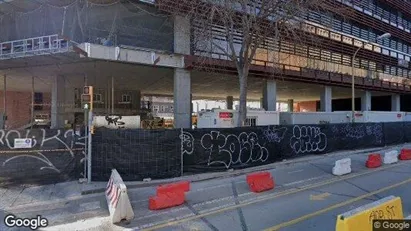 Kontorslokaler för uthyrning i Barcelona Sant Martí – Foto från Google Street View