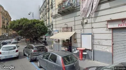 Gewerbeflächen zur Miete in Neapel Municipalità 2 – Foto von Google Street View