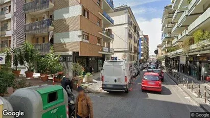 Gewerbeflächen zur Miete in Neapel Municipalità 5 – Foto von Google Street View