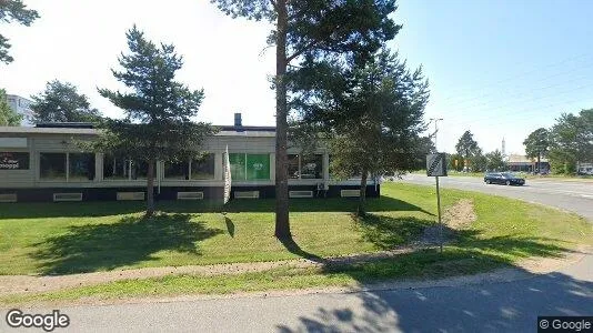 Gewerbeflächen zur Miete i Oulu – Foto von Google Street View