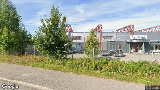 Lagerlokaler til leje i Espoo - Foto fra Google Street View