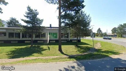 Lagerlokaler til leje i Oulu - Foto fra Google Street View