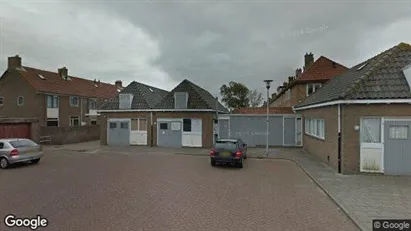 Lagerlokaler til leje i Zandvoort - Foto fra Google Street View