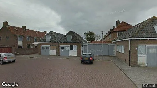 Warehouses for rent i Zandvoort - Photo from Google Street View