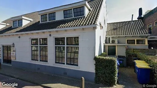 Office spaces for rent i Laren - Photo from Google Street View