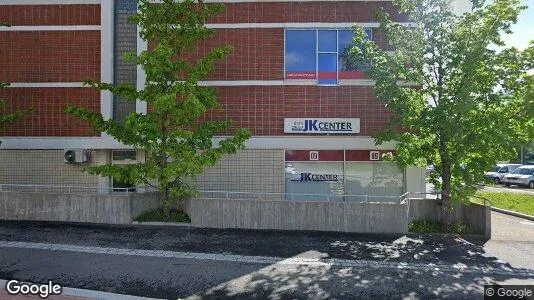 Office spaces for rent i Jyväskylä - Photo from Google Street View