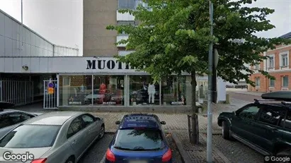 Företagslokaler för uthyrning i Uleåborg – Foto från Google Street View