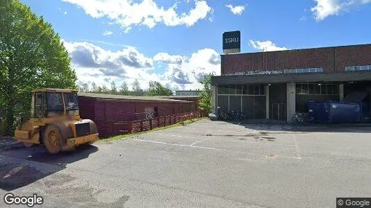 Office spaces for rent i Jyväskylä - Photo from Google Street View