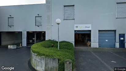 Warehouses for rent in Brussels Ganshoren - Photo from Google Street View