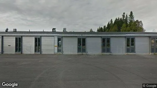 Verkstedhaller til leie i Lahti – Bilde fra Google Street View