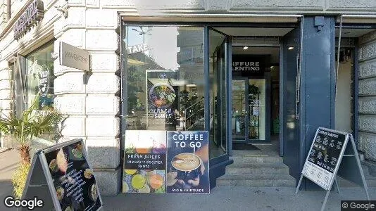 Office spaces for rent i Zürich District 1 - Altstadt - Photo from Google Street View
