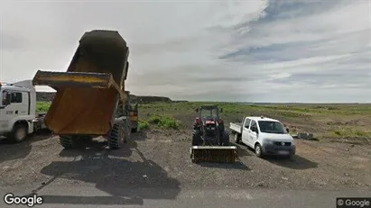 Lagerlokaler til leje i Mosfellsbær - Foto fra Google Street View