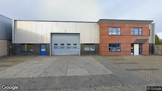 Industrial properties for rent i Sliedrecht - Photo from Google Street View
