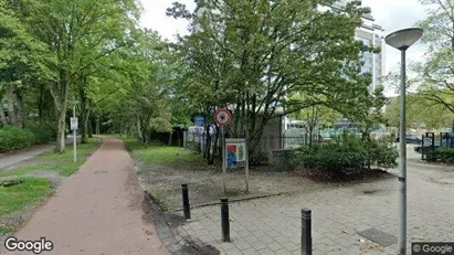 Kontorslokaler för uthyrning i Amsterdam De Baarsjes – Foto från Google Street View